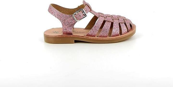 pink sequins