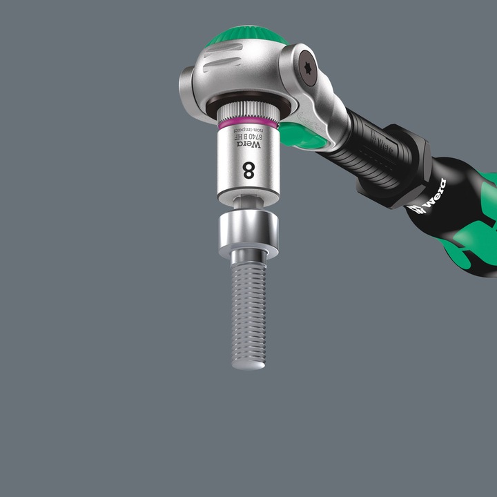 Productafbeelding Wera Externe zeskantbussen (1/8")