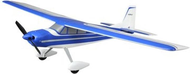 E-Flite Valiant 1300mm Elektromotor Hochdecker BNF Basic inkl. AS3X und SAFE (Motorflugzeug)