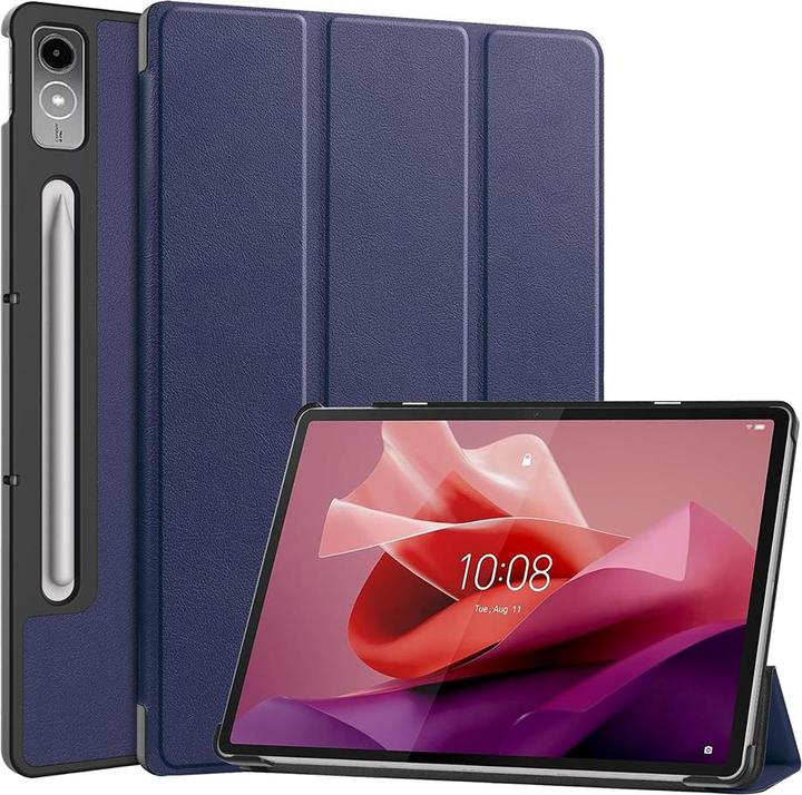 Produktbild Techsuit - FoldPro - Lenovo Tab P12 12.7 (2023) / Lenovo Idea Tab Pro 12.7 (2023) - Blue