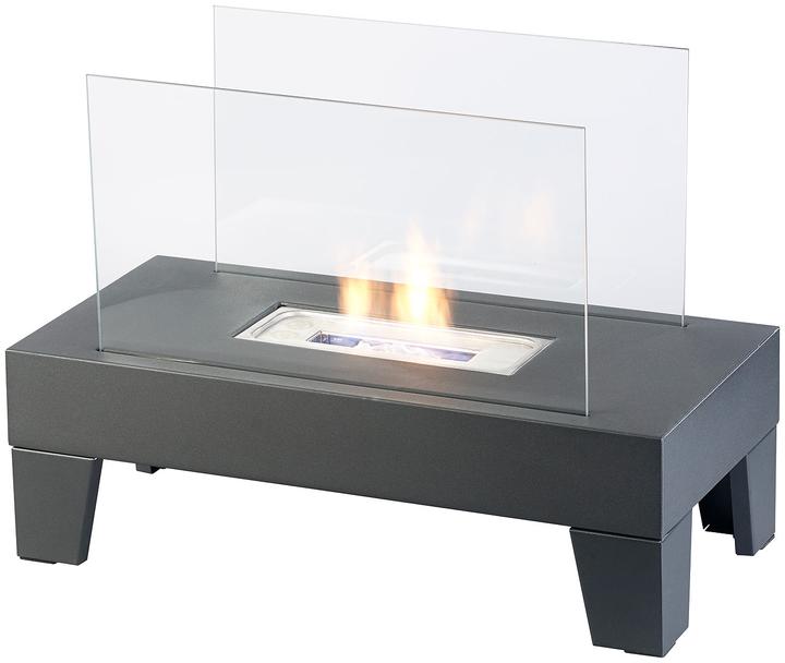 Carlo Milano Lounge-Dekofeuer (60 x 45 x 30 cm)
