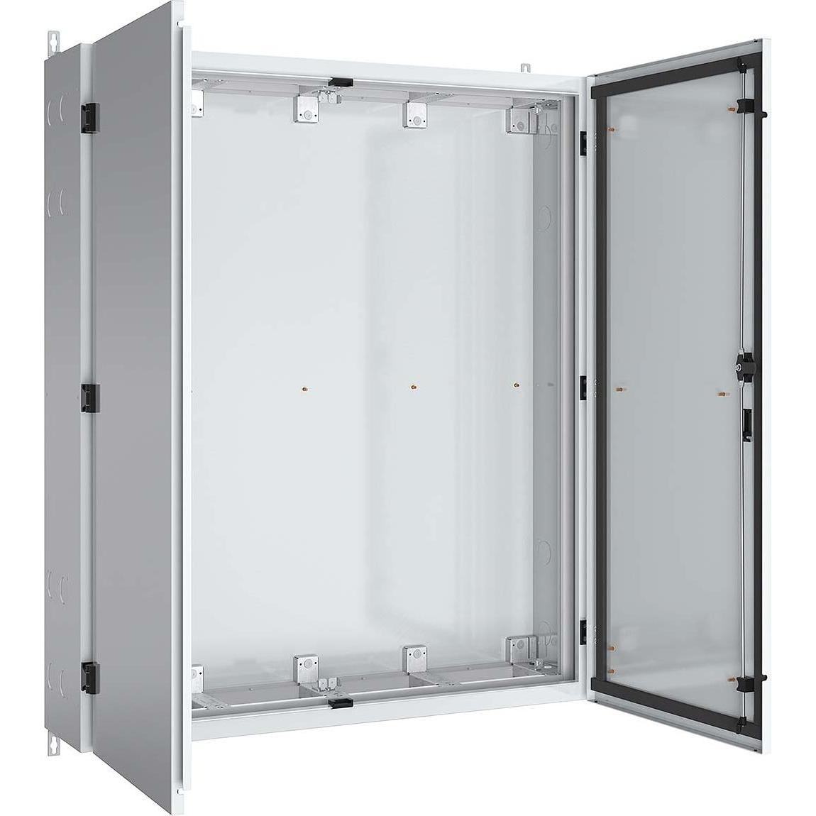 ABN NF48E, Serverschrank Zubehör, Weiss