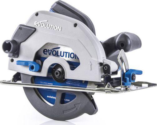 Produktbild Evolution Pilarka tarczowa S185CCSL 1600 W 185 mm
