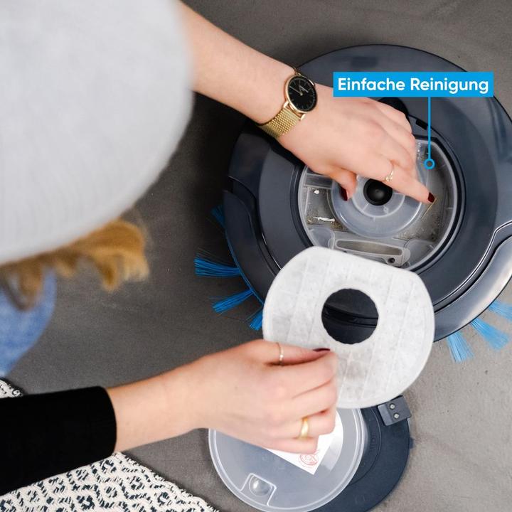 Produktbild Hoogo Raumpflege-Zubehör R2 FILTER-SET