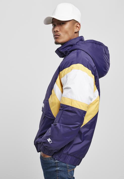 Produktbild Starter Color Block Half Zip Retro Jacket (XL)