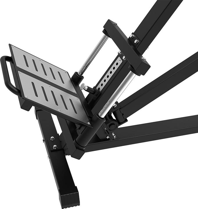 Image du produit Tunturi Platine Plate Loaded Adjustable T-Bar Row