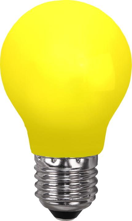 Actual product image Star Trading LED bulb E27 A55 Outdoor Lighting (E27, 0.90 W, 18 lm, 1 x)