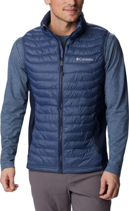Dark Mountain, Collegiate Navy