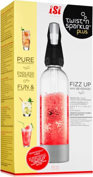 Actual product image Kisag Spare bottles