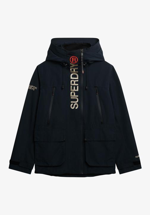 Immagine prodotto Superdry Ultimate Windjacke mit Kapuze und Stickerei (L)