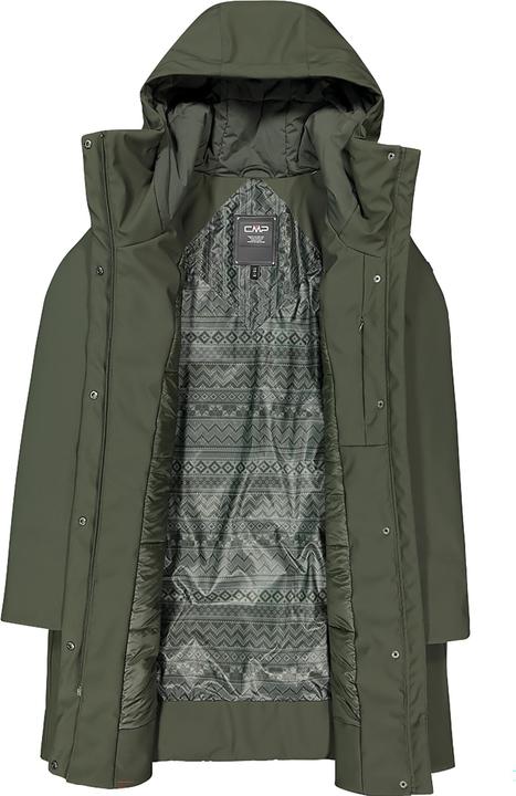 Produktbild CMP Campagnolo Hoodie