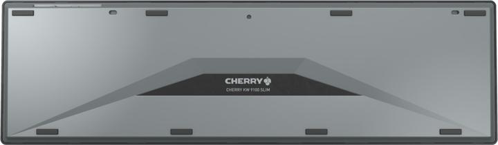 Produktbild CHERRY KW 9100 SLIM (Englisch International, Kabellos)
