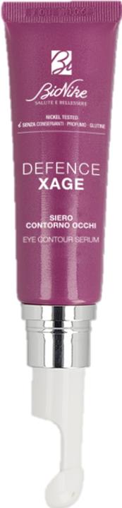 Produktbild BioNike Defence Xage Eye Lift (Augenpflege Serum, 15 ml, Tag)