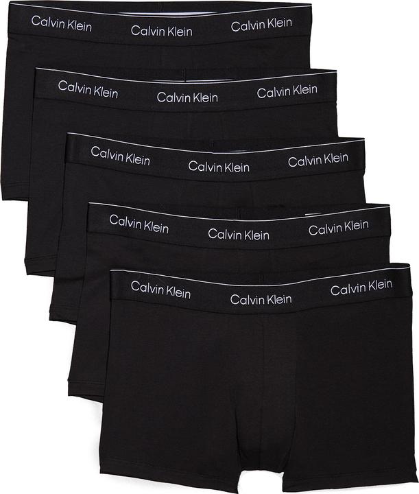 Produktbild Calvin Klein Trunk 5pk (XS, 5er Pack)
