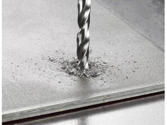 Produktbild Bosch Professional Zubehör PRO Metal HSS-G Spiralbohrer-Set, 10-tlg. (1 mm, 10 mm, 2 mm, 3 mm, 4 mm, 5 mm, 6 mm, 7 mm, 8 mm, 9 mm)