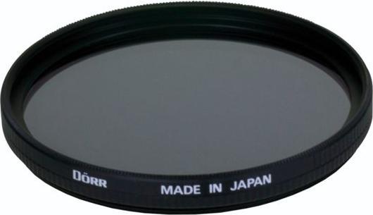 Image du produit Dörr Filtre polarisant circulaire DHG 52mm (52 mm, Filtre polarisant)
