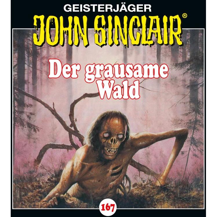 John Sinclair - Folge 167, Hörbücher von Martin May, Dietmar Wunder, Alexandra Lange, Jason Dark