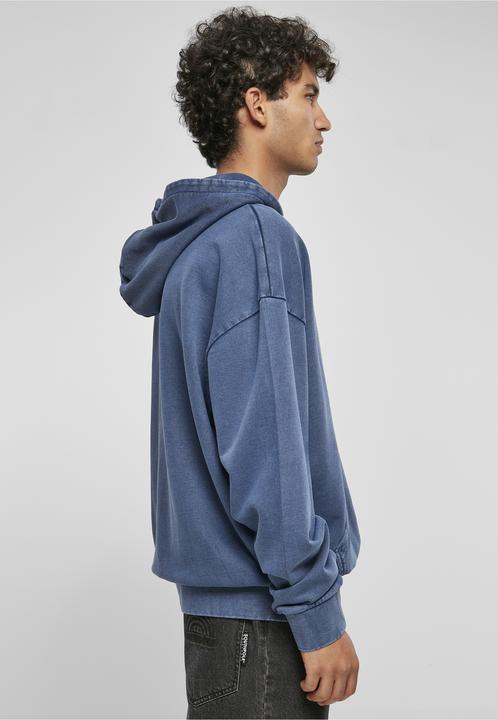 Actual product image Urban Classics Small Embroidery Hoody - 19461 (L)