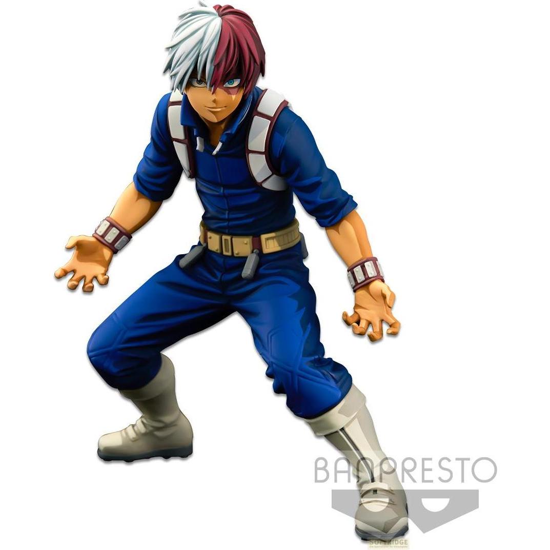 Banpresto My Hero Academia WFCM - SMSP - The Shoto Todoroki (2dims)