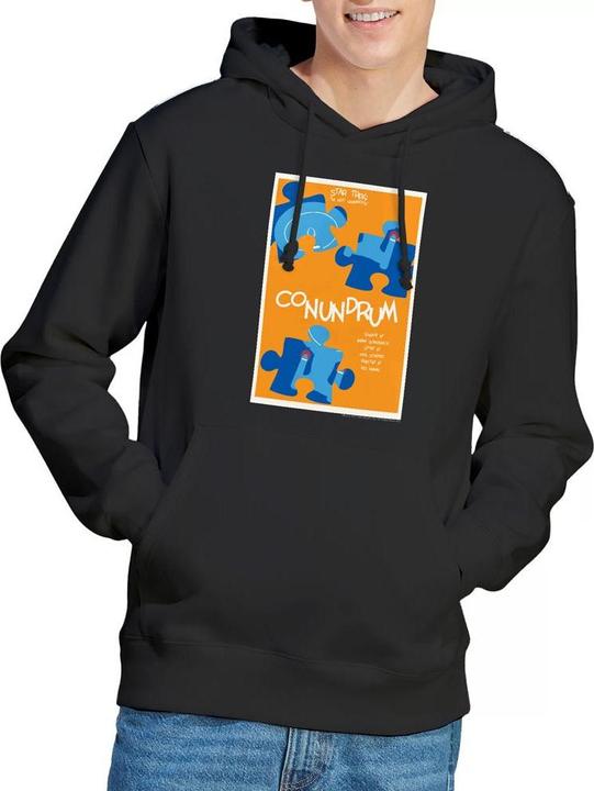 Produktbild The Next Generation Season 5 Episode 14 Kapuzenpullover (XXL)
