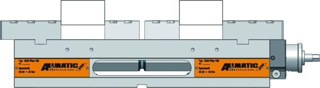 Immagine prodotto Allmatic Morse di precisione NC Centro Gripp