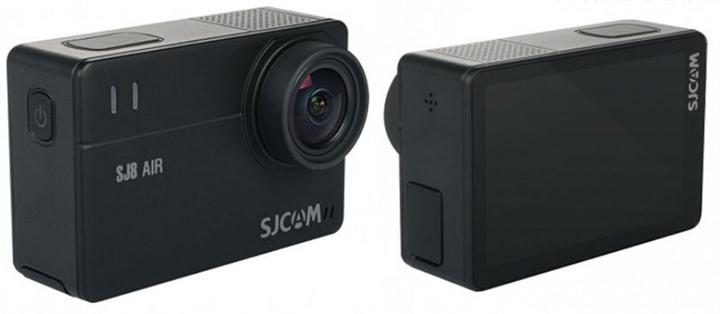 Immagine prodotto Sjcam SJ8 AIR nero (30p, WiFi)