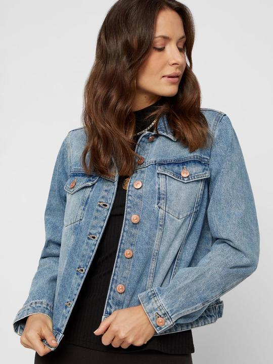 Image du produit Pieces Veste en jean Regular Fit (XS)