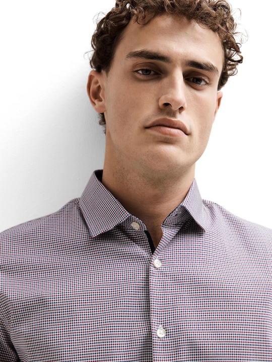 Produktbild Selected Homme Langarmhemd (M)