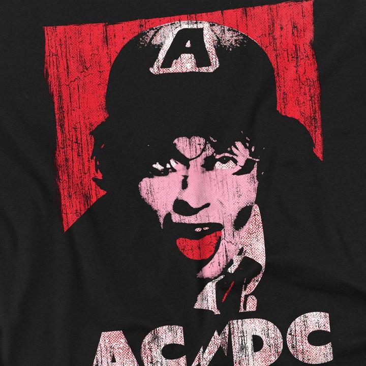Immagine prodotto AC/DC High Voltage Live 1975 Maglietta Uomo (L)