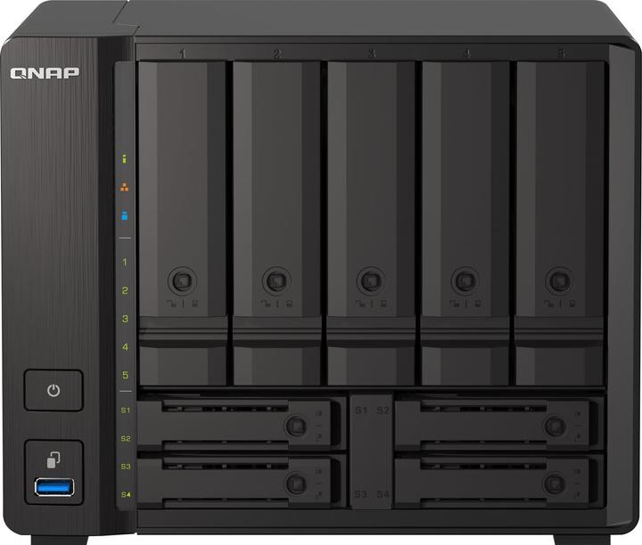 Image du produit QNAP TS-h973AX-32G (0 TB)