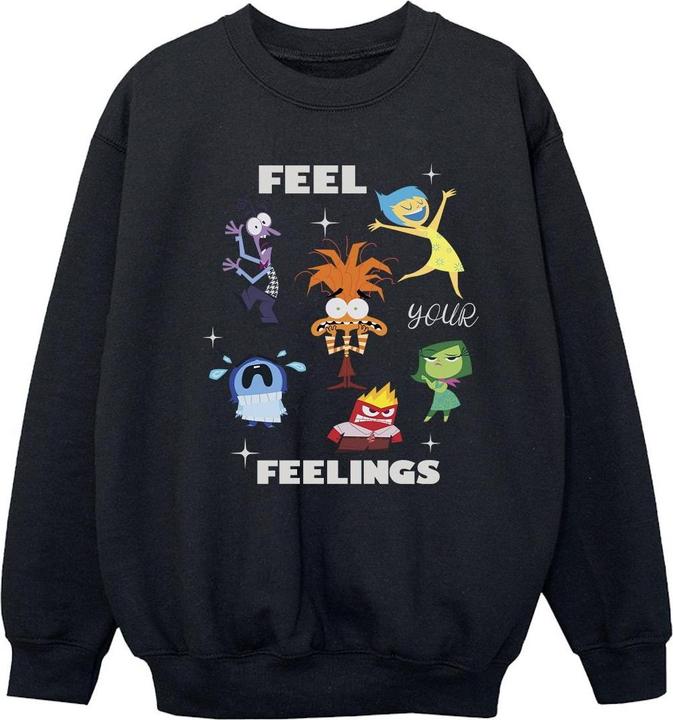 Produktbild Feelings Sweatshirt Mädchen (128)