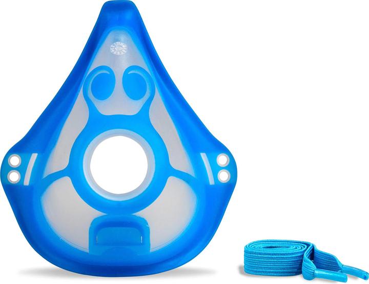 Actual product image PARI Kindermaske soft Spiggy