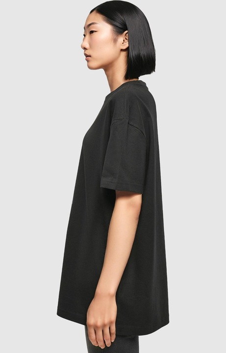 Immagine prodotto Merchcode Donna Think Different - Maglietta boyfriend oversize - 118393 (XL)