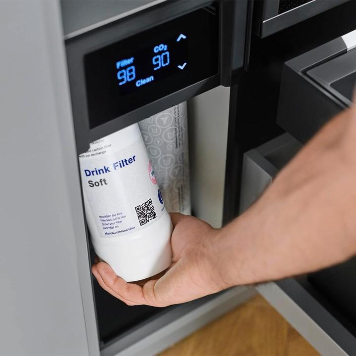 Actual product image Blanco Drink Filter Soft S