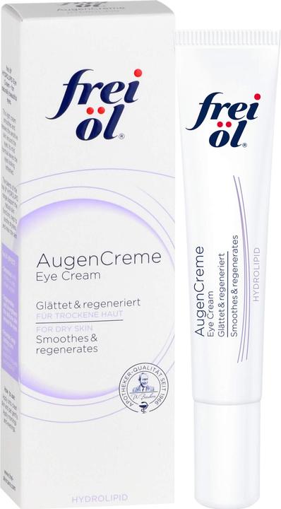 Produktbild Herba Frei AugenCreme, 15 ml (15 ml)