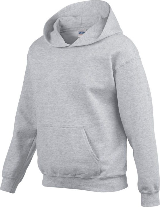 Actual product image Gildan Childrens/Kids Heavy Blend Hoodie (152, 158)
