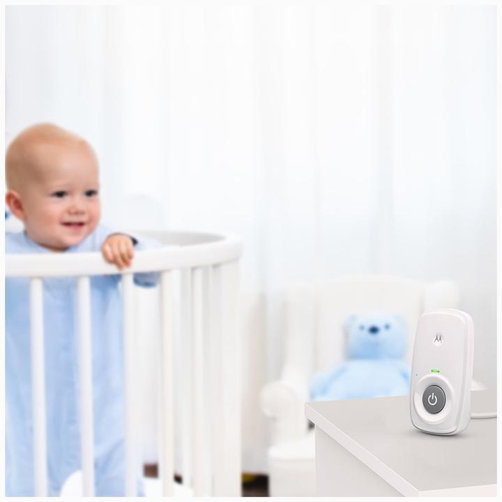 Image du produit Motorola AM24 (Babyphone Audio, 300 m)