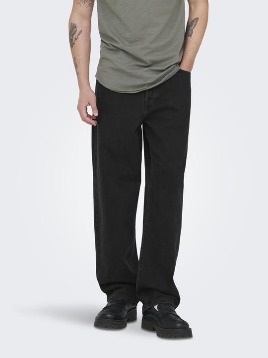 Immagine prodotto Only & Sons Locker geschnitten Jeans Locker geschnitten jeans (W31/L34)