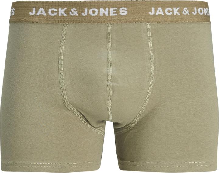Immagine prodotto Jack & Jones Trunks JNR (140, Confezione da 7)