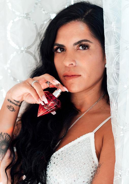 Produktbild Eye of Love Auge Der Liebe - Matchmaker Red Diamond Lgbtq-Parfum Attract Her 30ml (Eau de Parfum, 30 ml)