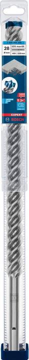 Actual product image Bosch Professional Zubehör Expert SDS max-8X hammer drill, 28 x 400 x 520 mm (28 mm)