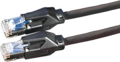 Produktbild Dätwyler Netzwerkkabel (PiMF, CAT6, 2 m)