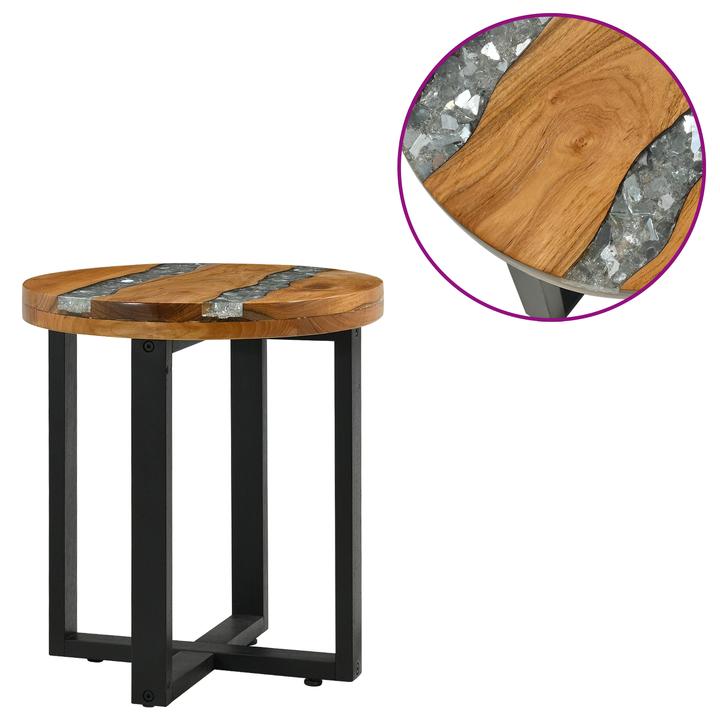 Actual product image vidaXL Couchtisch (40 x 40 x 45 cm)