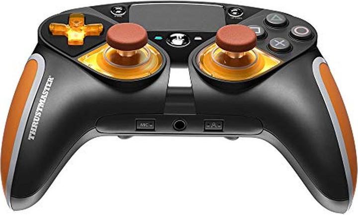 Produktbild Thrustmaster Controller ESWAP S Pro LED Arancione Cristallo Edizione Limitata (Windows, Xbox One S, Xbox Series X)