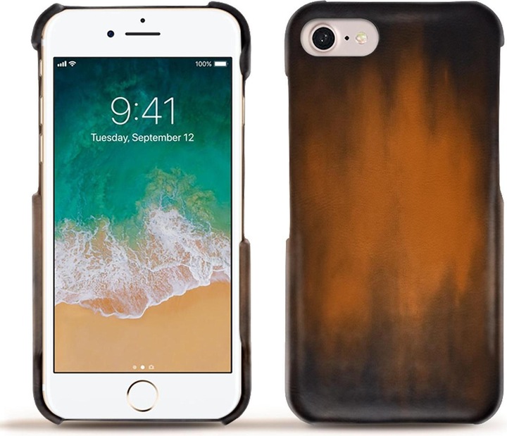 Produktbild Noreve Lederschutzhülle (Apple iPhone 7)