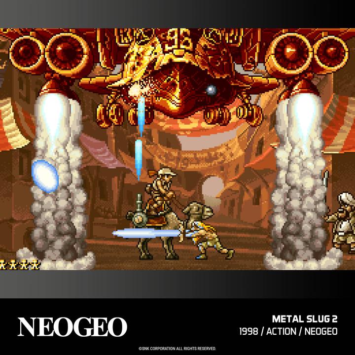 Immagine prodotto Blaze Evercade NEOGEO Arcade 2 Cartridge (Evercade, DE)