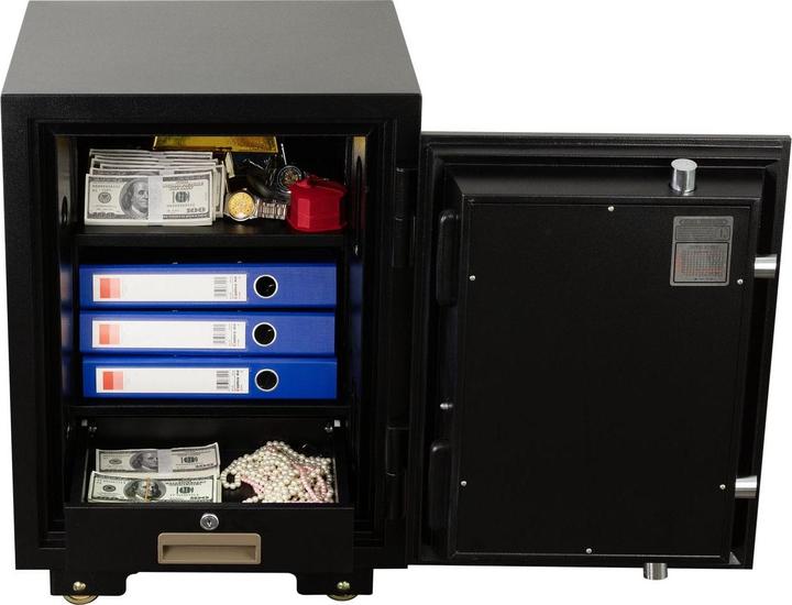 Immagine prodotto Jamb Antincendio 84 kg (48 l)