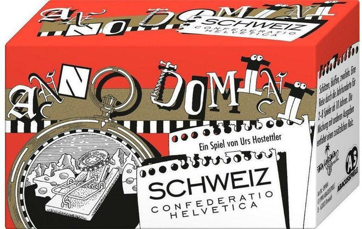 Anno Domini Suisse (Allemand)