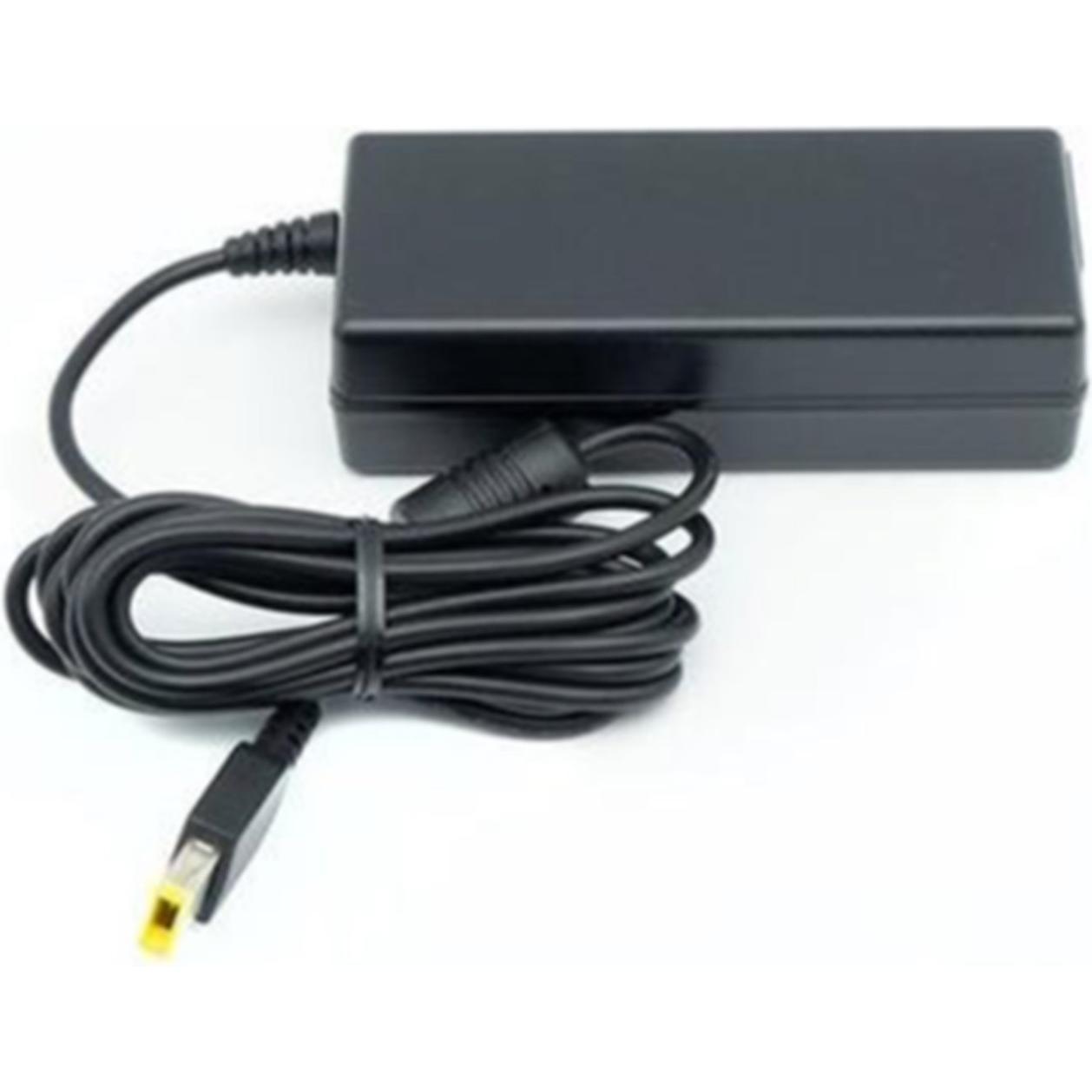 Terra Ersatznetzteil Mobile 360-15 (65 W), Notebook Netzteil, Schwarz