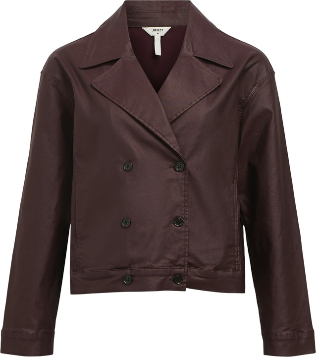 Produktbild Object Beschichtete Jacke (34)